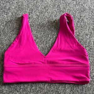 lululemon athletica align Sports Bra